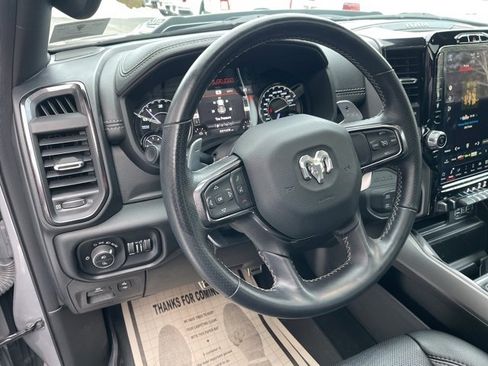 Used 2022 RAM 1500 Laramie image 26