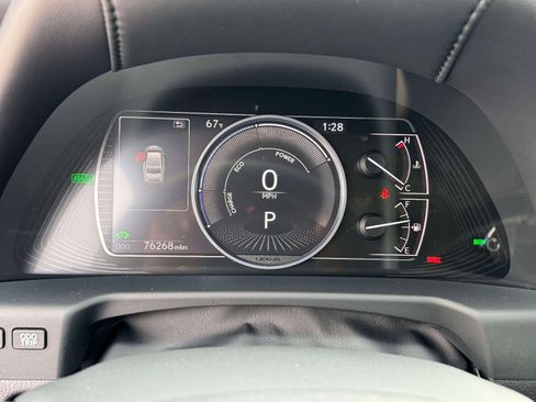 Certified 2020 Lexus ES 300h ES 300h Sedan image 29