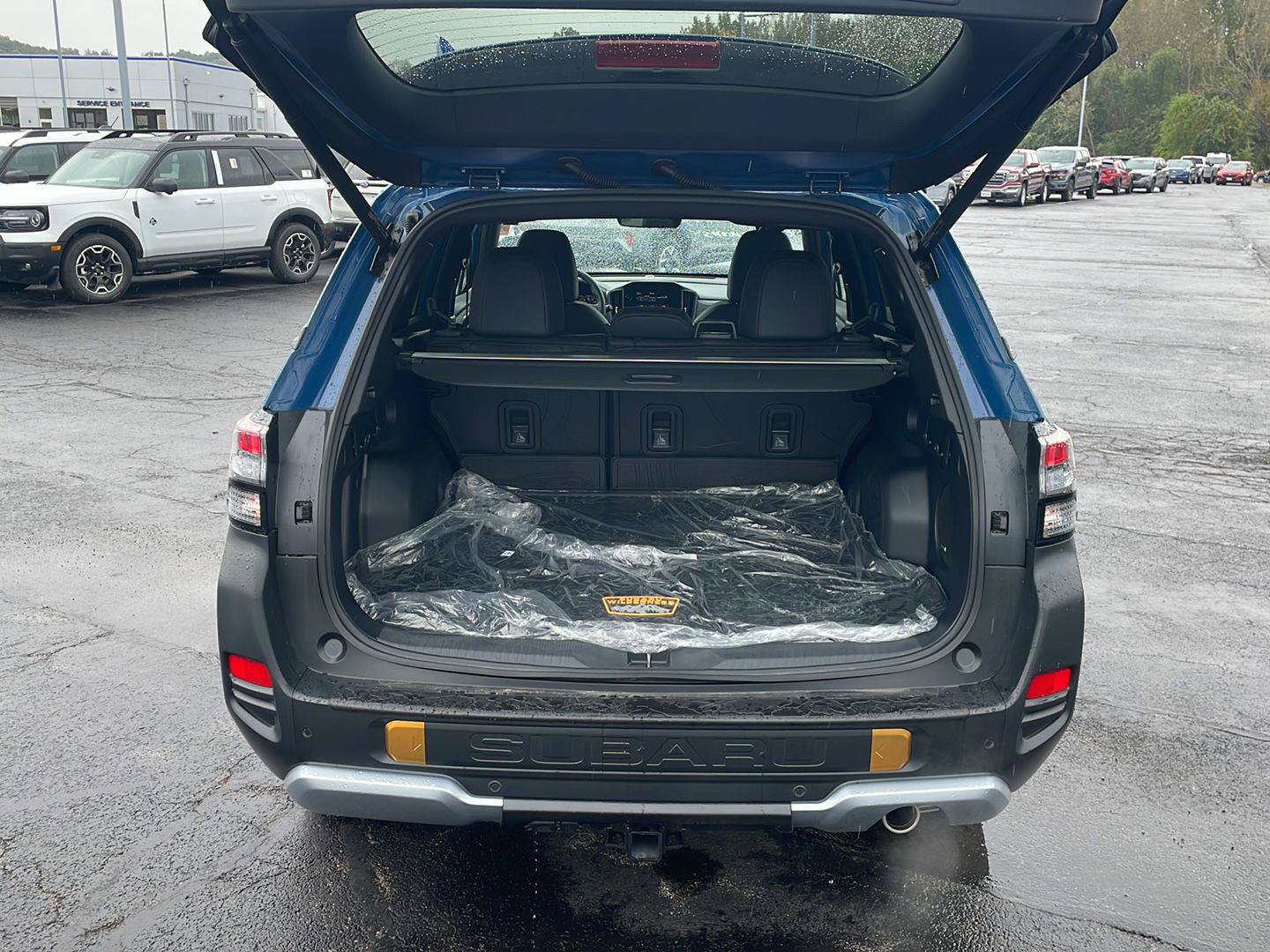 Used 2026 Subaru Forester Wilderness w/ Wilderness Plus Package AWD/4WD image 29