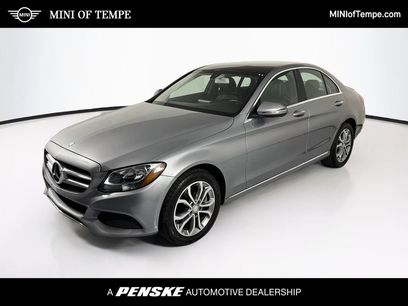 Used 2016 Mercedes-Benz C 300 4MATIC Sedan