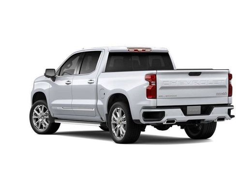 New 2026 Chevrolet Silverado 1500 High Country image 3