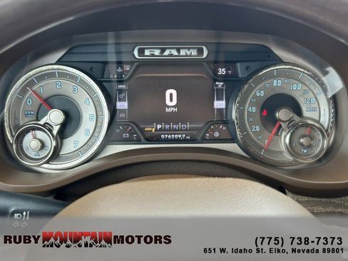 Used 2019 RAM 1500 Laramie Longhorn image 16