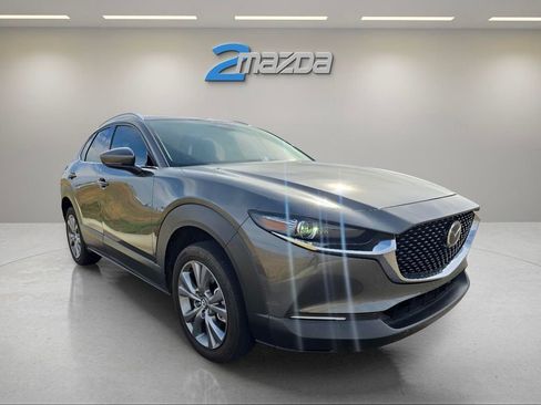 Used 2025 MAZDA CX-30 AWD 2.5 S w/ Premium Package image 7