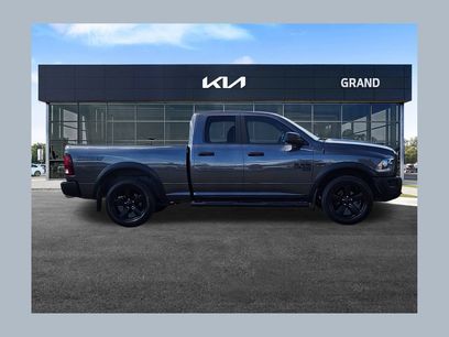 Used 2020 RAM 1500 Warlock w/ Electronics Group