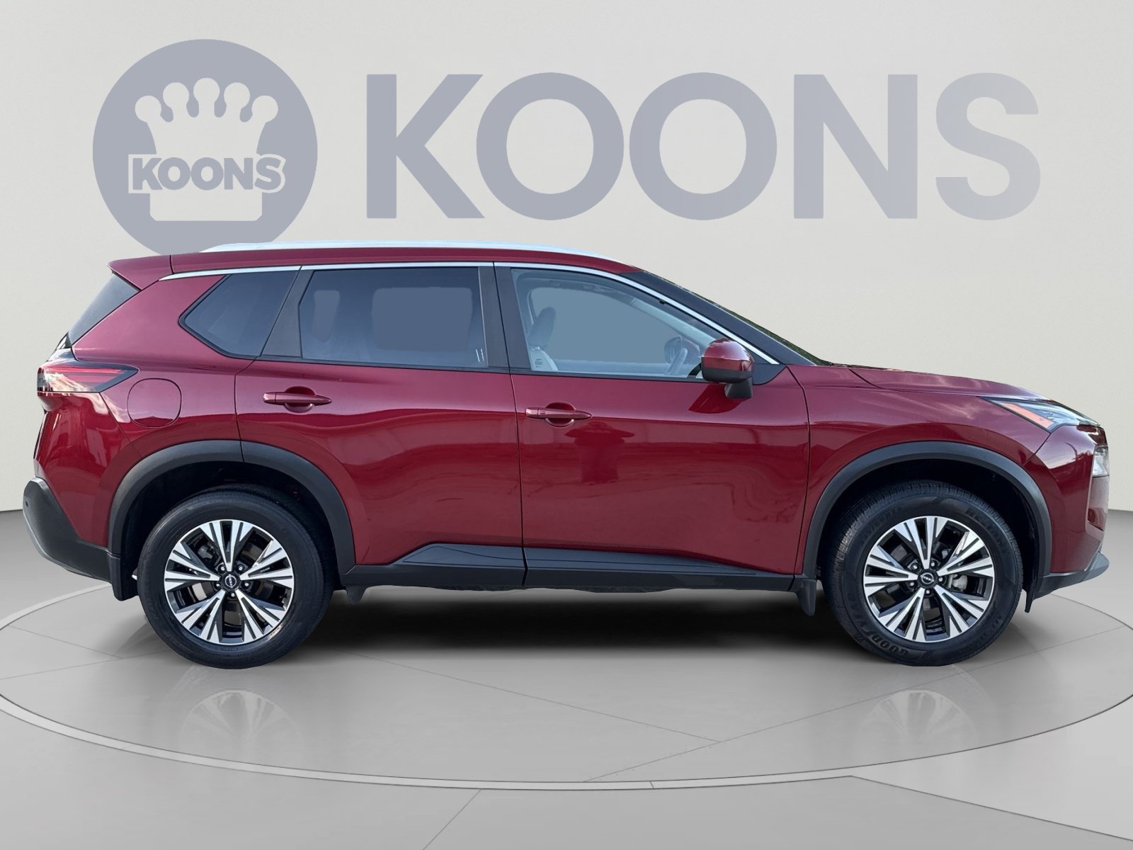 Used 2023 Nissan Rogue SV w/ SV Premium B Package FWD image 8