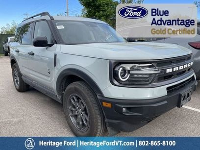 Used 2023 Ford Bronco Sport Big Bend w/ Convenience Package
