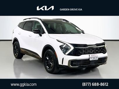 Certified 2023 Kia Sportage X-Pro Prestige