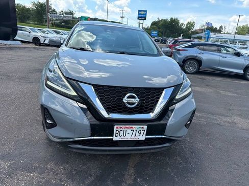 Used 2021 Nissan Murano SL w/ SL Moonroof Package AWD/4WD image 9