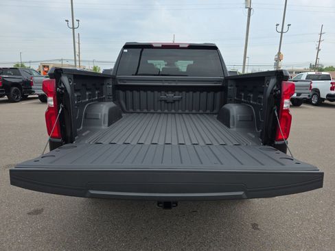 New 2026 Chevrolet Silverado 1500 RST w/ RST Select Package AWD/4WD image 12
