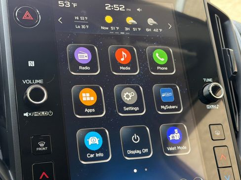 Used 2025 Subaru Crosstrek 2.5i Limited w/ Crosstrek Mirror Package image 18