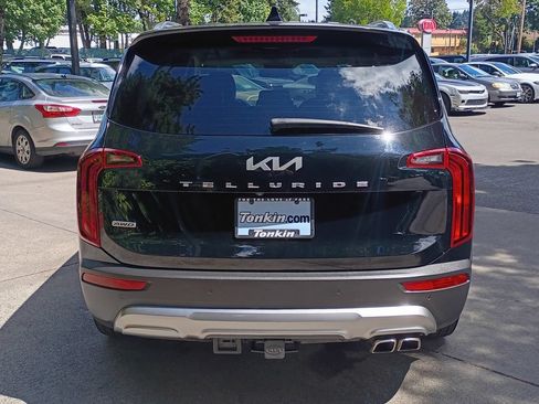 Used 2022 Kia Telluride SX AWD/4WD image 5