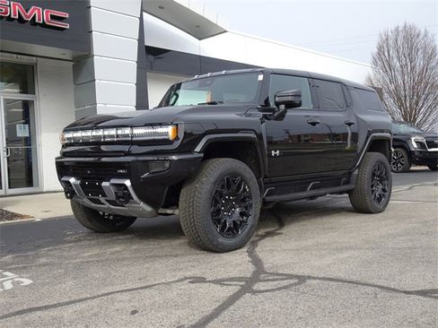 New 2026 GMC Hummer EV SUV image 29