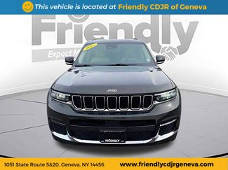 Used 2022 Jeep Grand Cherokee L Limited video 2