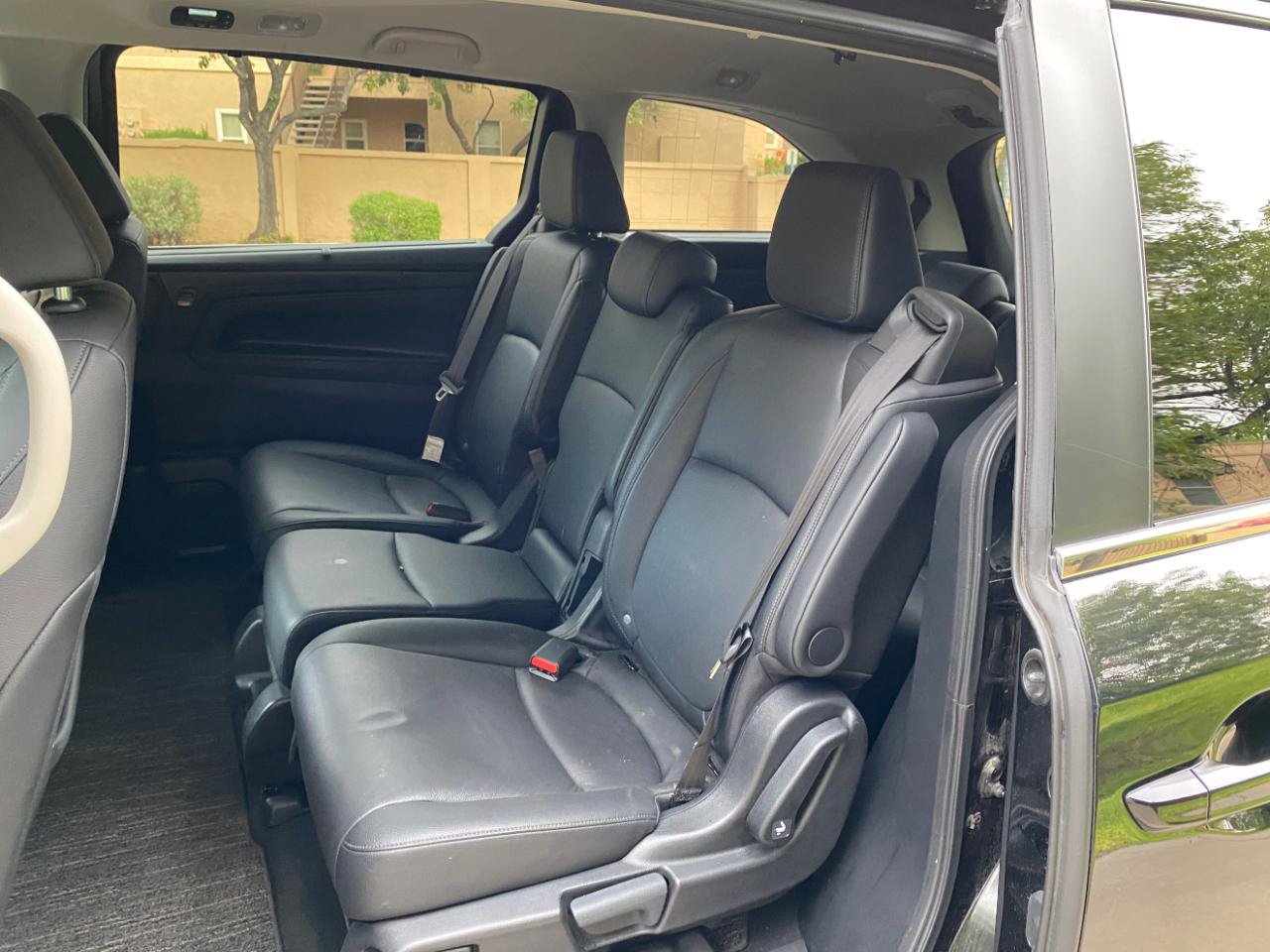 Used 2025 Honda Odyssey EX-L image 41
