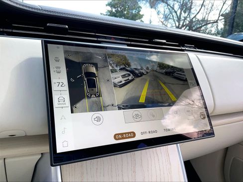 Used 2024 Land Rover Range Rover SE image 23