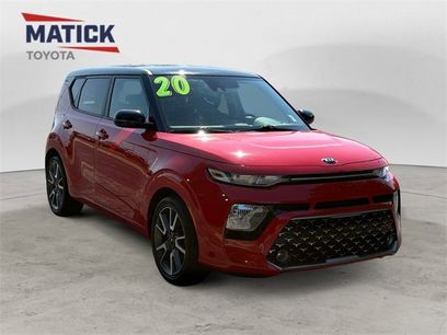 Used 2020 Kia Soul GT-Line