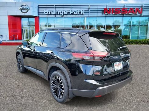 New 2026 Nissan Rogue Dark Armor AWD/4WD image 7