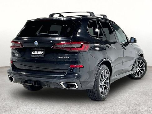Used 2022 BMW X5 xDrive45e w/ M Sport Package AWD/4WD image 2