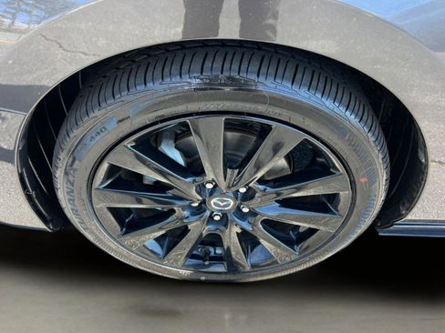 Used 2021 MAZDA MAZDA3 AWD 2.5 Turbo Sedan image 12