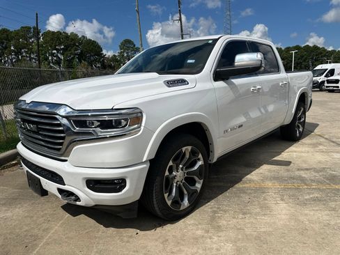 Used 2022 RAM 1500 Limited RWD image 3