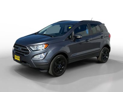 Used 2022 Ford EcoSport SE w/ SE Convenience Package