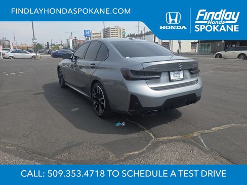 Used 2023 BMW M340i xDrive AWD/4WD image 3