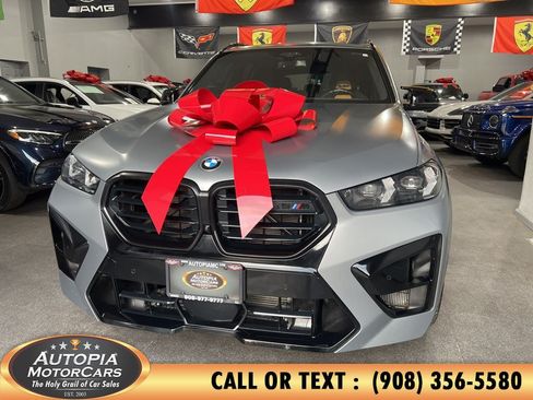 Used 2024 BMW X5 M Competition w/ Executive Package AWD/4WD image 1