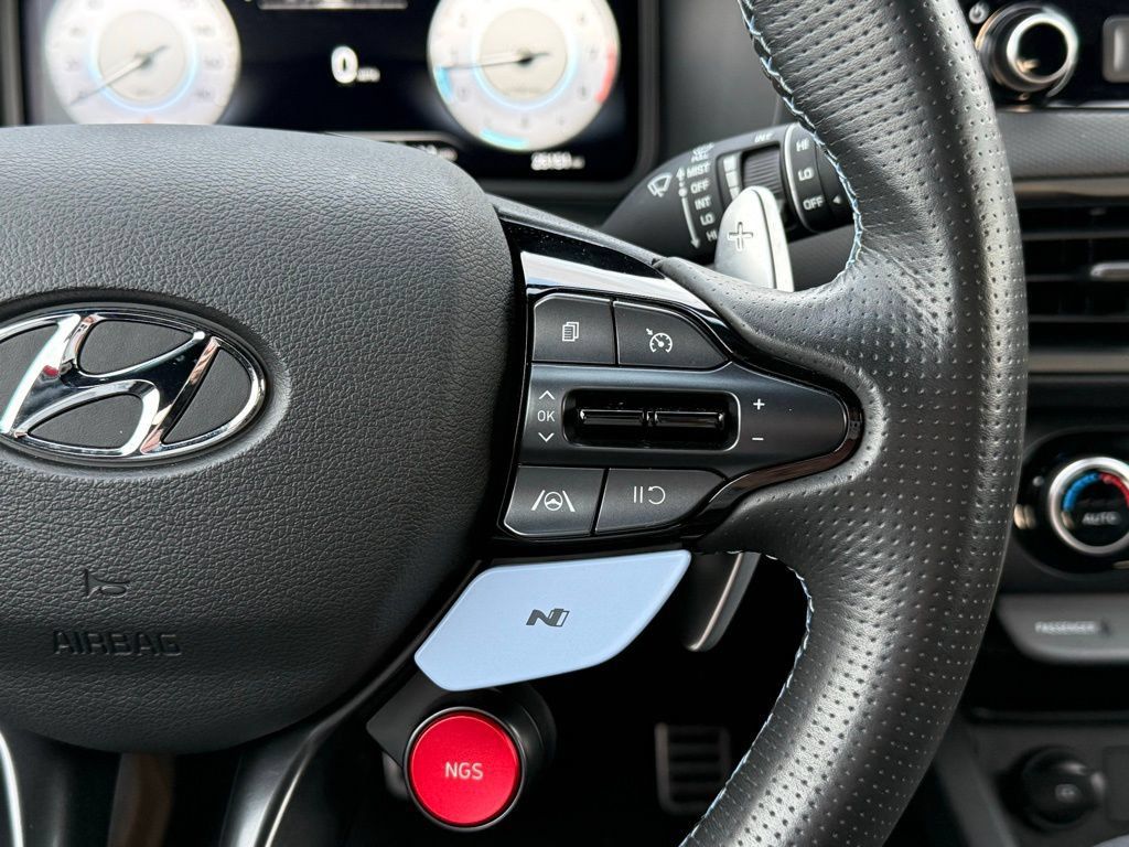 Used 2023 Hyundai Kona N FWD image 20