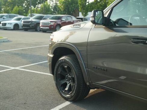 New 2026 RAM 1500 Big Horn AWD/4WD image 38