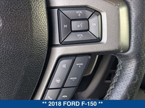 Used 2018 Ford F150 Raptor w/ Equipment Group 802A Luxury image 15
