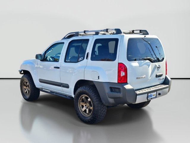 Used 2015 Nissan Xterra PRO-4X w/ Pro-4x Leather Package AWD/4WD image 3