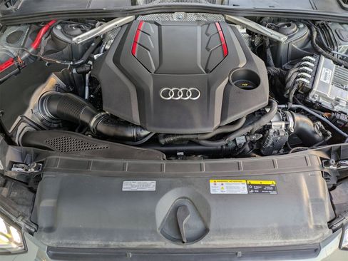 Used 2023 Audi S4 Premium Plus w/ Premium Plus Package image 22