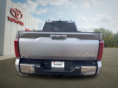New 2025 Toyota Tundra 1794 Edition AWD/4WD image 4