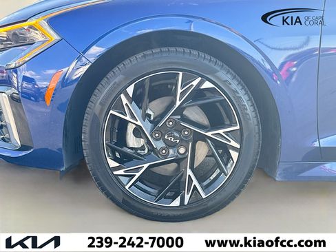 Certified 2025 Kia K5 GT-Line w/ GT-Line Premium Package image 41