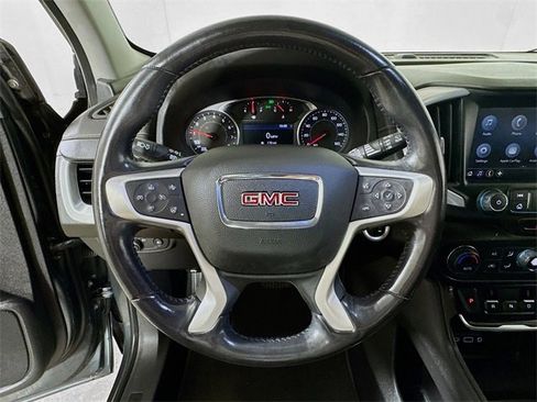 Used 2021 GMC Terrain SLT image 9