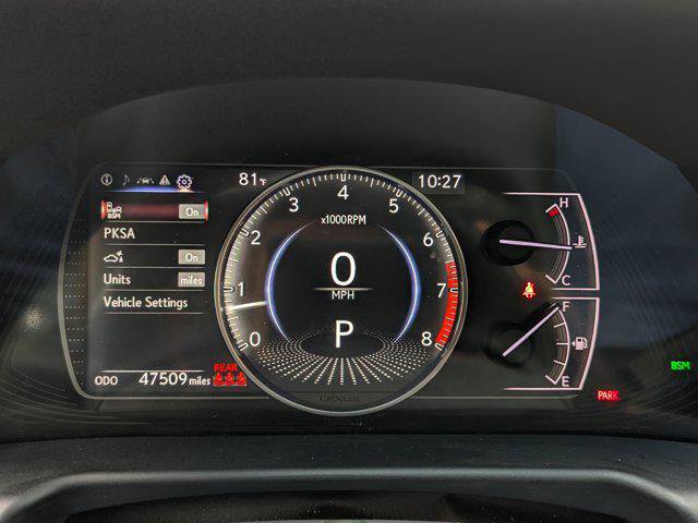 Used 2022 Lexus ES 350 w/ Premium Package FWD image 25