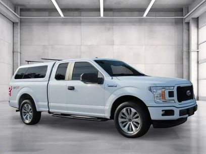 Used 2018 Ford F150 XL w/ Equipment Group 101A Mid