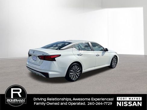 Certified 2023 Nissan Altima 2.5 SV image 4