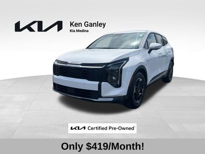 Certified 2026 Kia Sportage EX