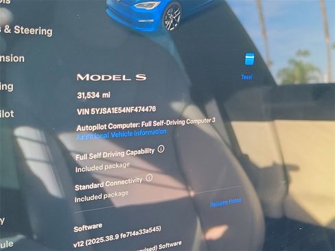 Used 2022 Tesla Model S image 7