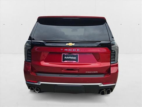 New 2025 Chevrolet Tahoe Premier w/ Sun And Tow Package image 8