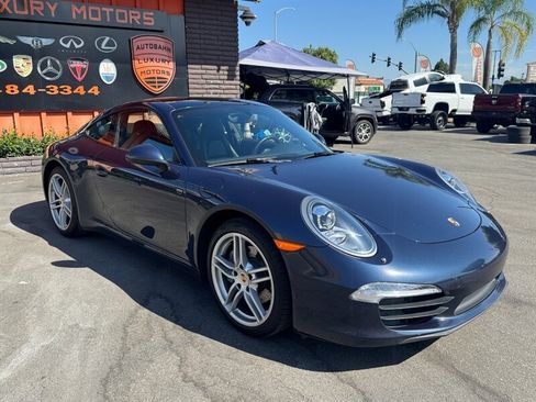 Used 2014 Porsche 911 Carrera RWD image 19