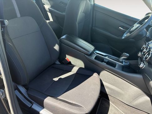 Used 2024 Nissan Sentra SV FWD image 15