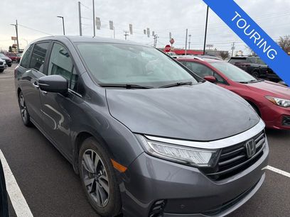 Used 2023 Honda Odyssey Touring