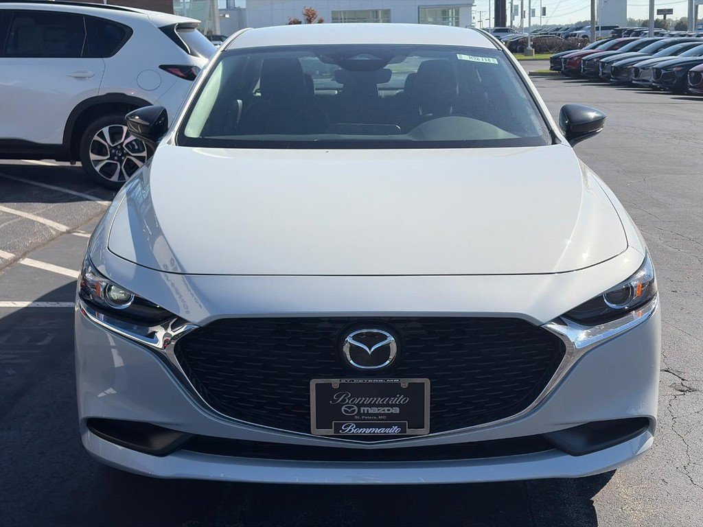 New 2026 MAZDA MAZDA3 s Sport FWD image 5