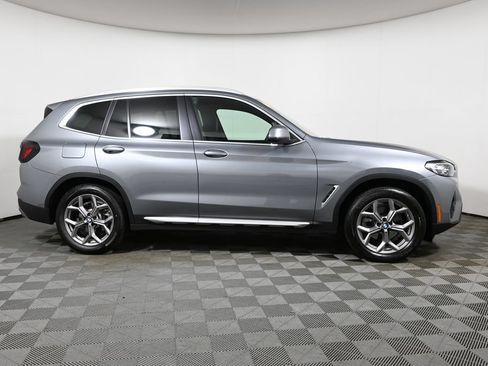 Used 2024 BMW X3 xDrive30i w/ Convenience Package AWD/4WD image 8