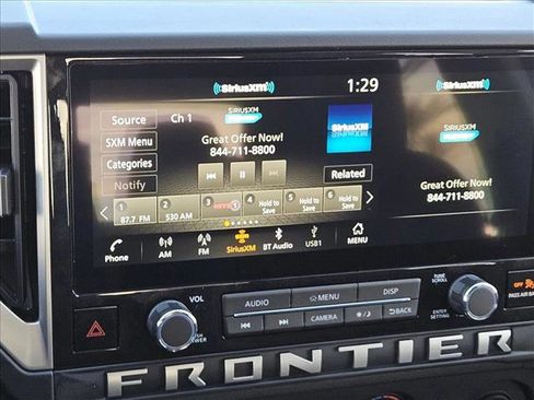 New 2026 Nissan Frontier SV w/ Tow Package image 13