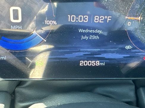 Certified 2024 Chevrolet Blazer EV LT AWD/4WD image 24