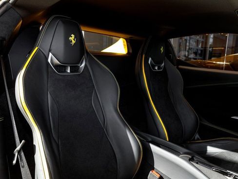 Used 2025 Ferrari 296 GTB image 38