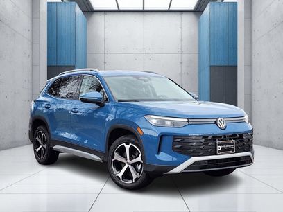 New 2026 Volkswagen Tiguan SE